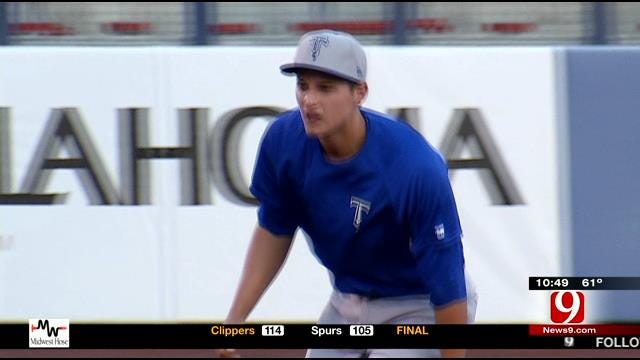 Corey Seager Turning Heads In Tulsa