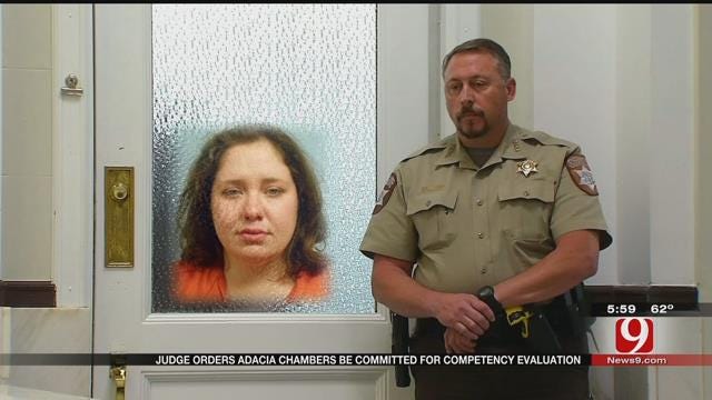 Gag Order Issued In Case Against Adacia Chambers
