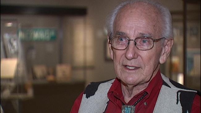 WEB EXTRA: Extended Interview With Woody Guthrie Expert
