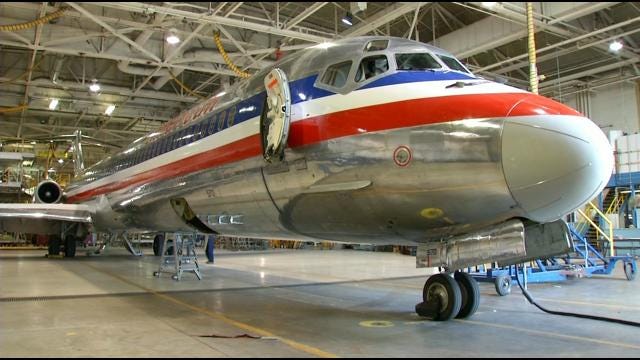 Teamsters Continue Drive To Represent Tulsa American Airlines Mechanics