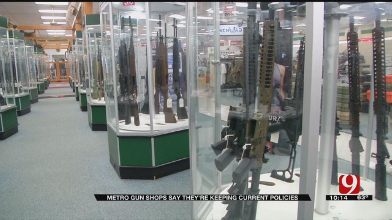 Local Gun Shows Respond To Dick’s Sporting Goods’ Announcement