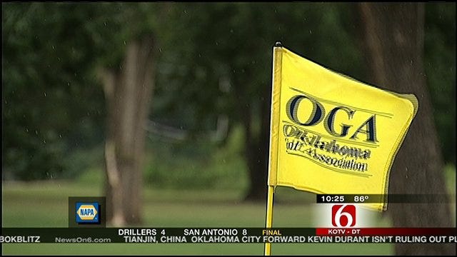 OGA Championships Begin At Meadowbrook