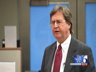 WEB EXTRA: Mayor Bartlett On Lawsuit Settlement
