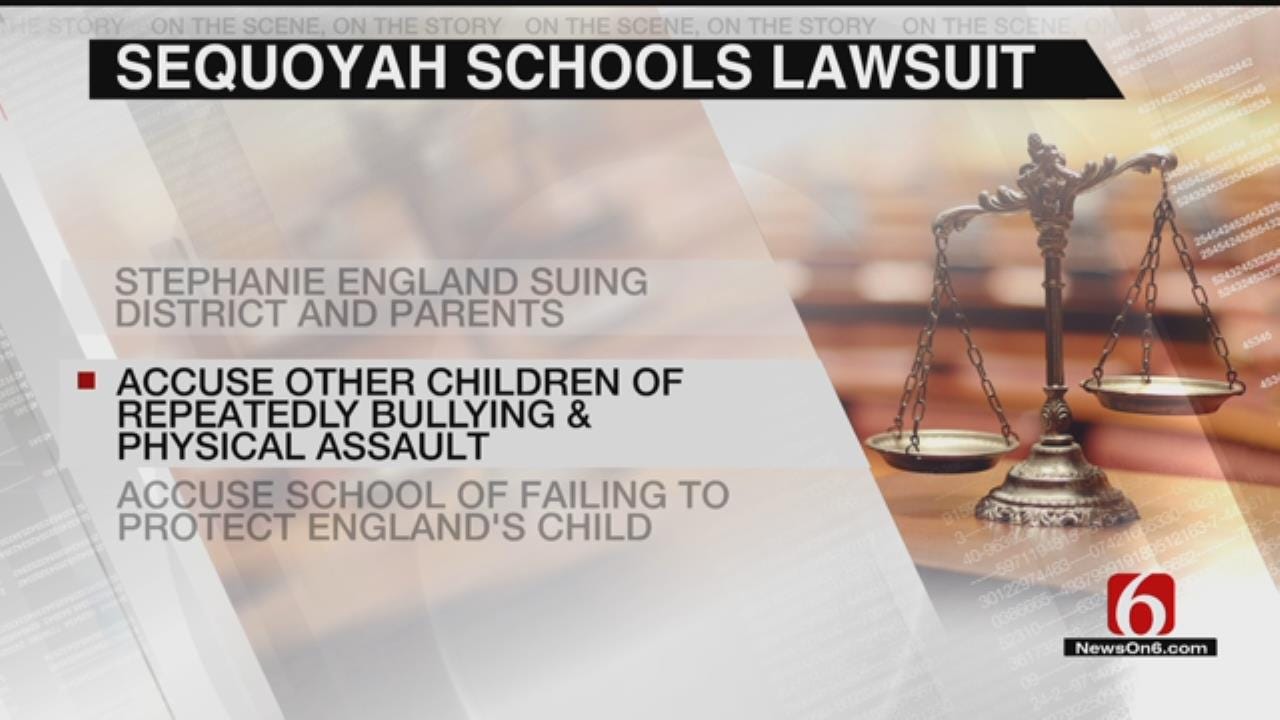 Family Sues Sequoyah School District For Failing To Protect Child From Bullying