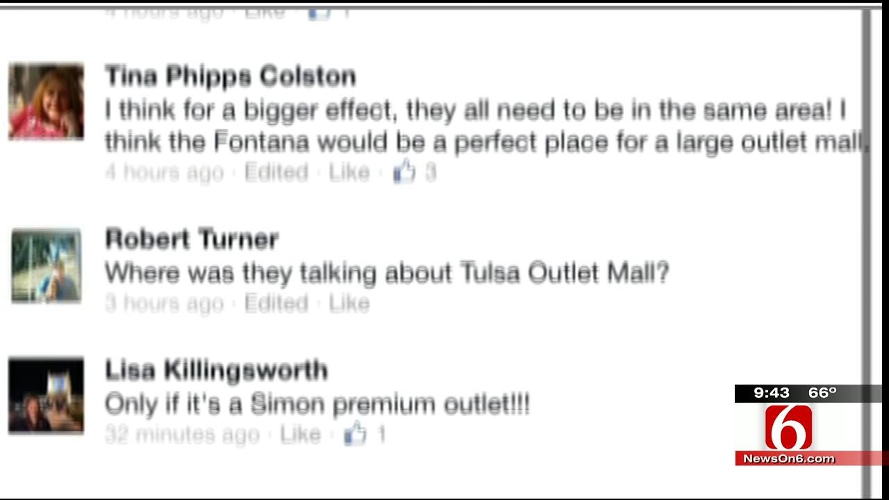 OK Talk: Can Tulsa Support Three Outlet Malls?