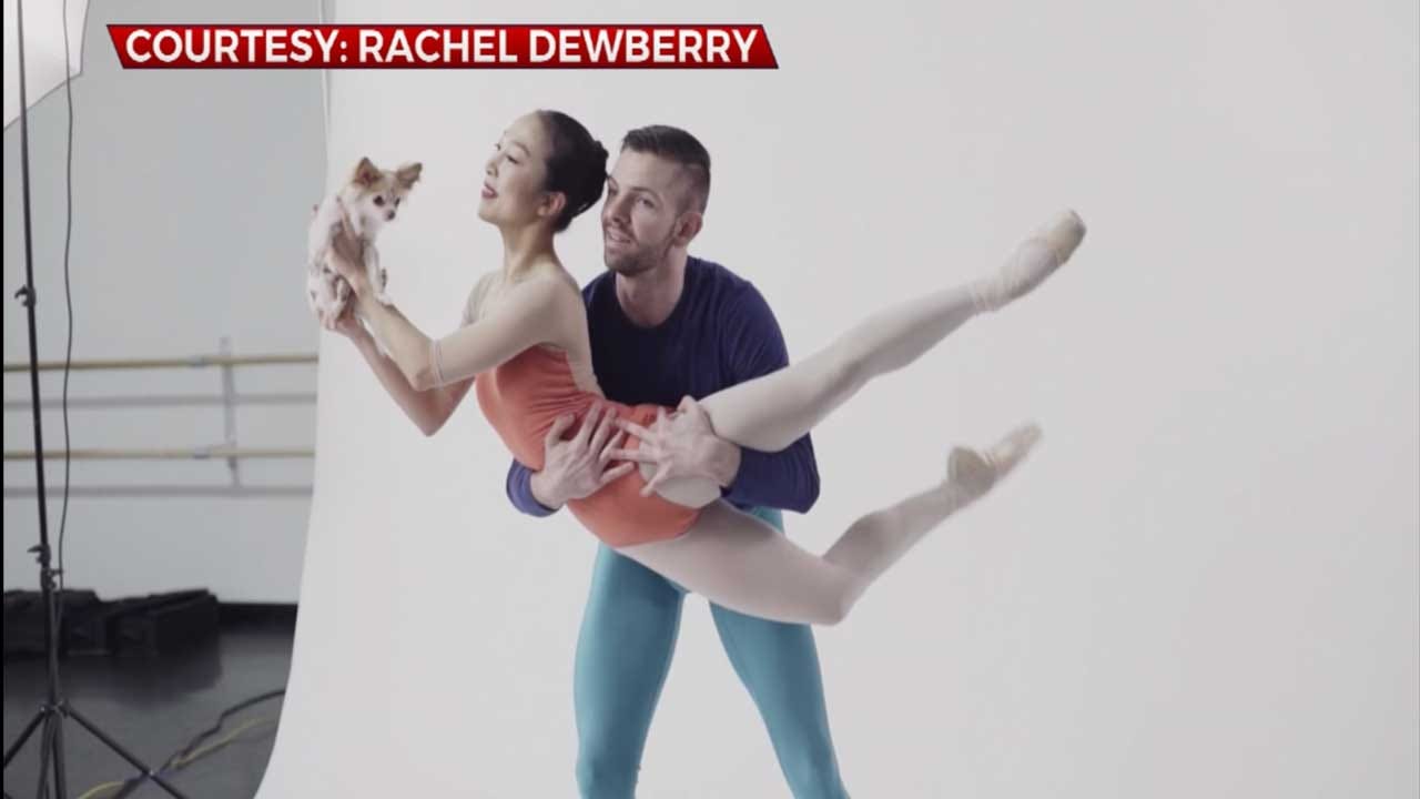 WATCH: OKC Ballet Teams Up With Oklahoma Humane Society