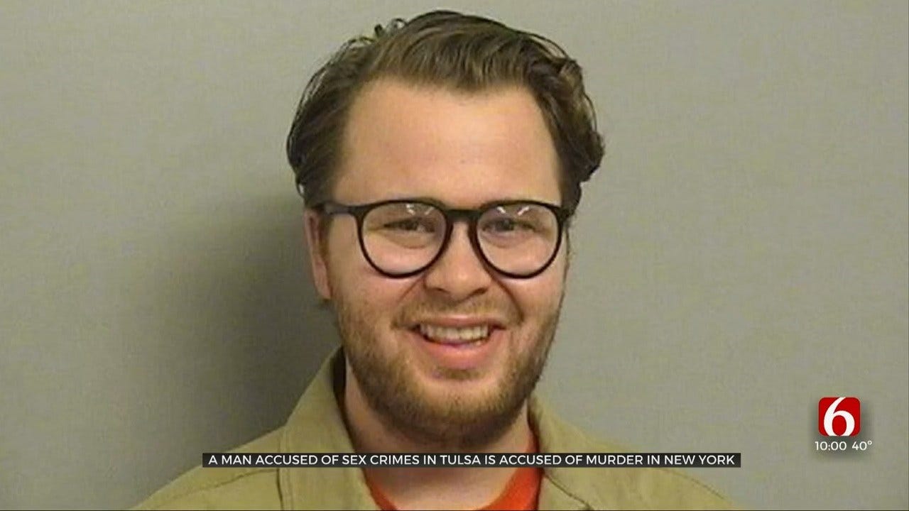 Oklahoma Man Facing Charges For Molestation Now Accused Of New York Murder