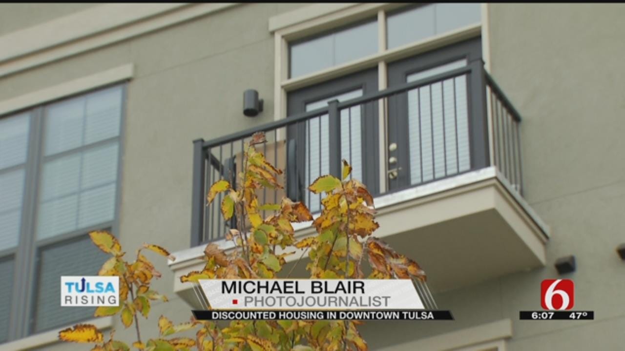 Developer Testing Discounted Rent To Attract More Downtown Living