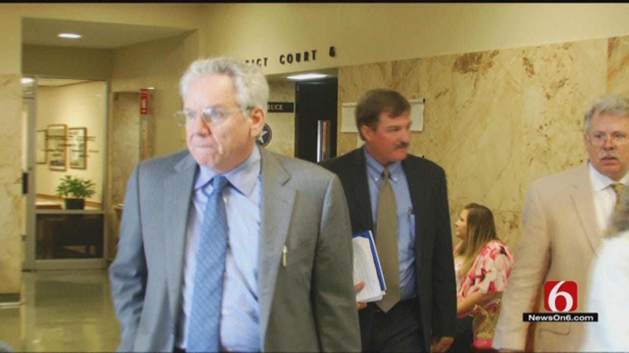Jury Selection Begins In Murder Trial Of Former Tulsa Police Officer