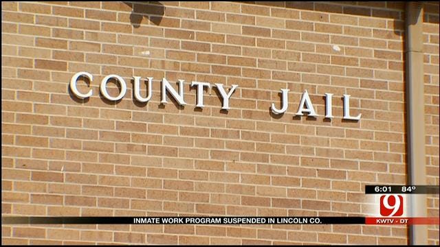 Policy Changes Coming To Lincoln County After Inmate Escape