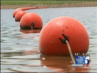 Oklahoma Lake Levels Prime For Holiday Weekend