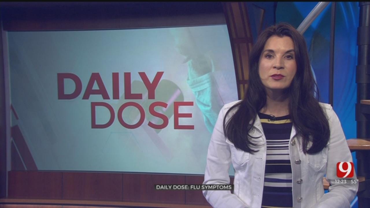 Daily Dose: Flu Symptoms