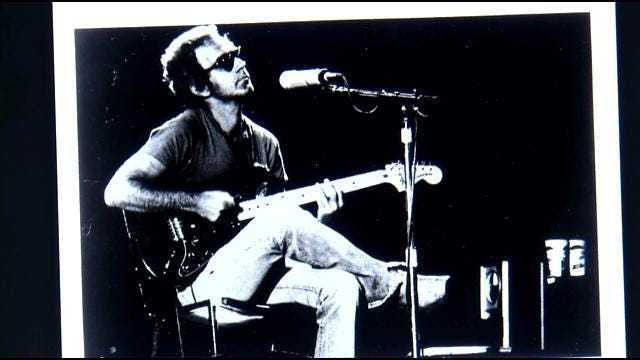 Musicians Speak About Loss Of Oklahoma's Own JJ Cale
