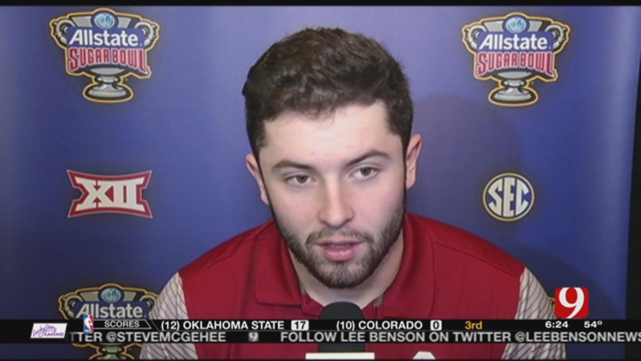 Sugar Bowl: Sooners Prepare For Matchup With Auburn
