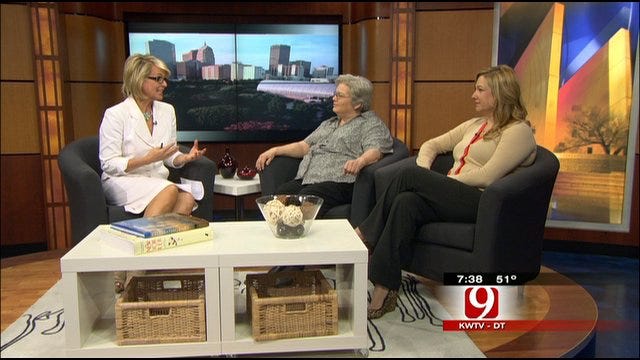 News 9 Speaks With Community Literacy Representatives In Oklahoma