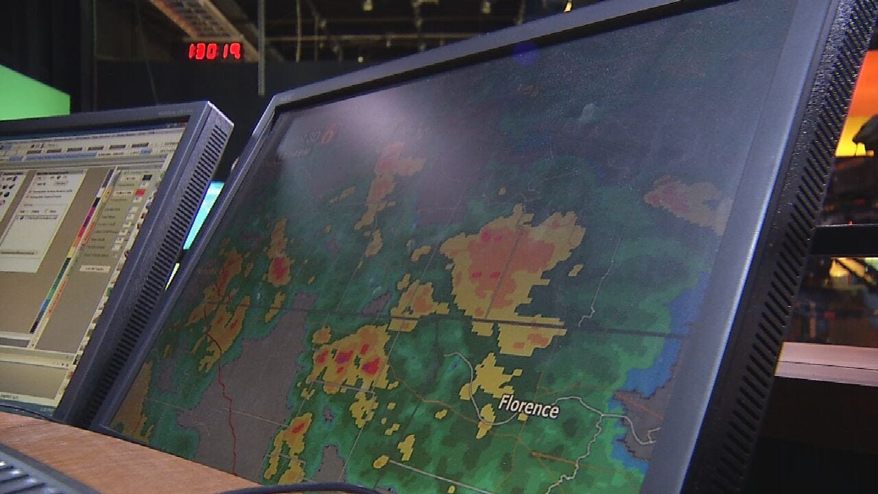 Advancement Of Weather Technology Helps KOTV Keep Oklahomans Safe
