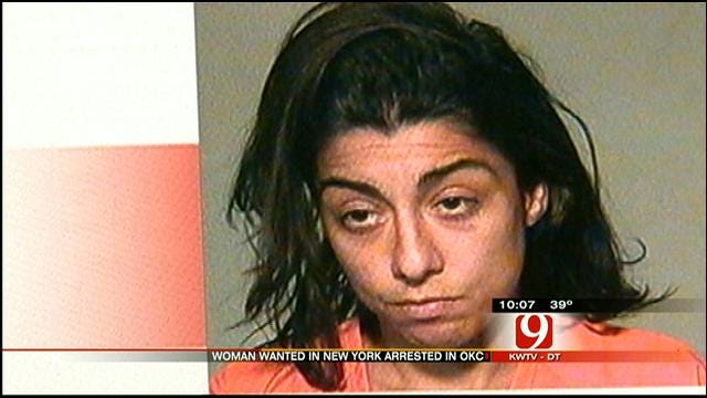 Woman Wanted In New York Scam Arrested In OKC Six Years Later