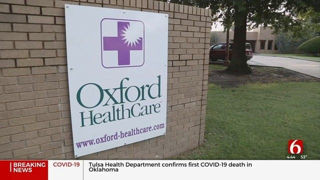 Oxford Health Hiring Amid Coronavirus Outbreak