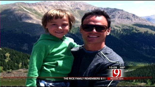 News 9 Talks To Father Of Oklahoma Victim In September 11 Attacks