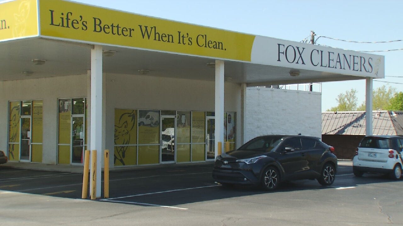 Fox Cleaners Donates Fee Service to Frontline Workers