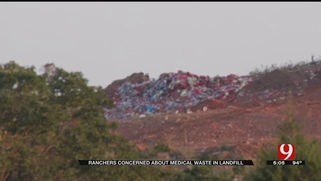 Prague Ranchers Concerned About Hazardous Waste Contamination From Landfill