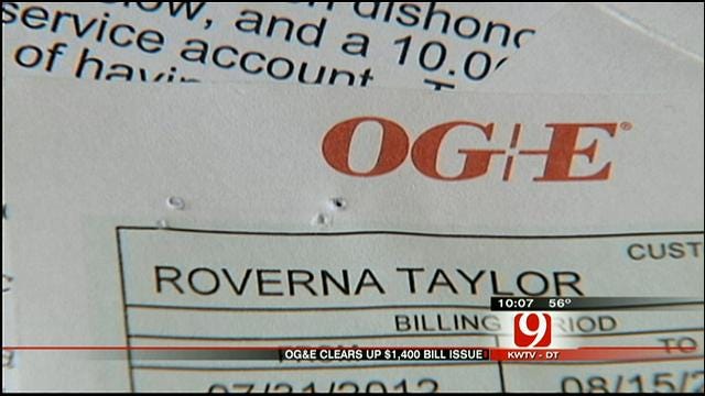 OG&E Won't Charge Norman Woman Bill, Acquired After ID Theft
