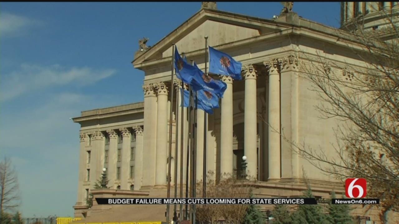 Oklahoma Families Prepare As Legislators Work On Budget