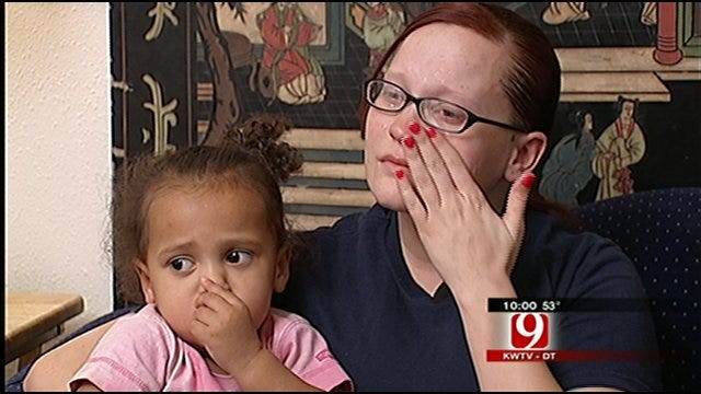 Struggling Single Mother Asking For Help After Thieves Steal Daughters' Presents