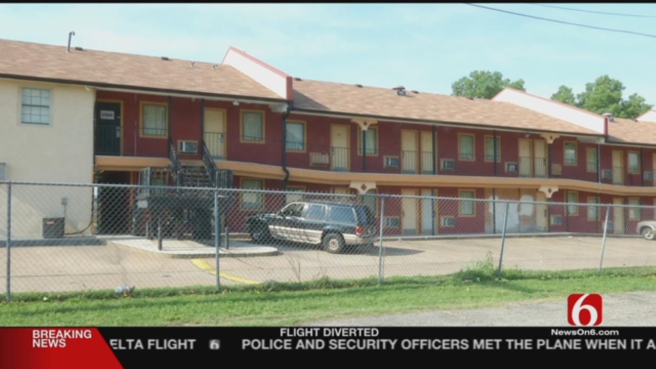 Group To Convert Tulsa Motel Into Homeless Outreach Center