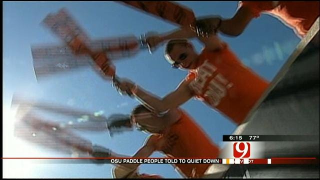 Pokes Fans Peeved At New Noise Rules