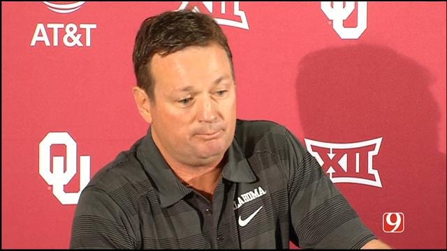 Bob Stoops' Weekly News Conference
