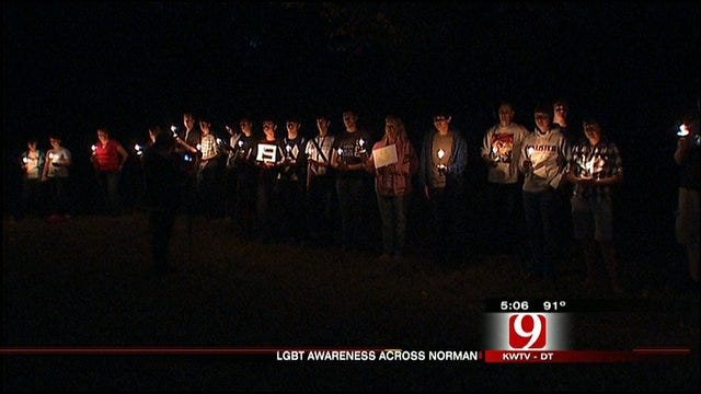 Norman MOMs Group Seeks Awareness, Compassion