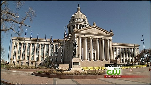 Bill Would Give Oklahoma Pharmacies More Power In Meth Battle