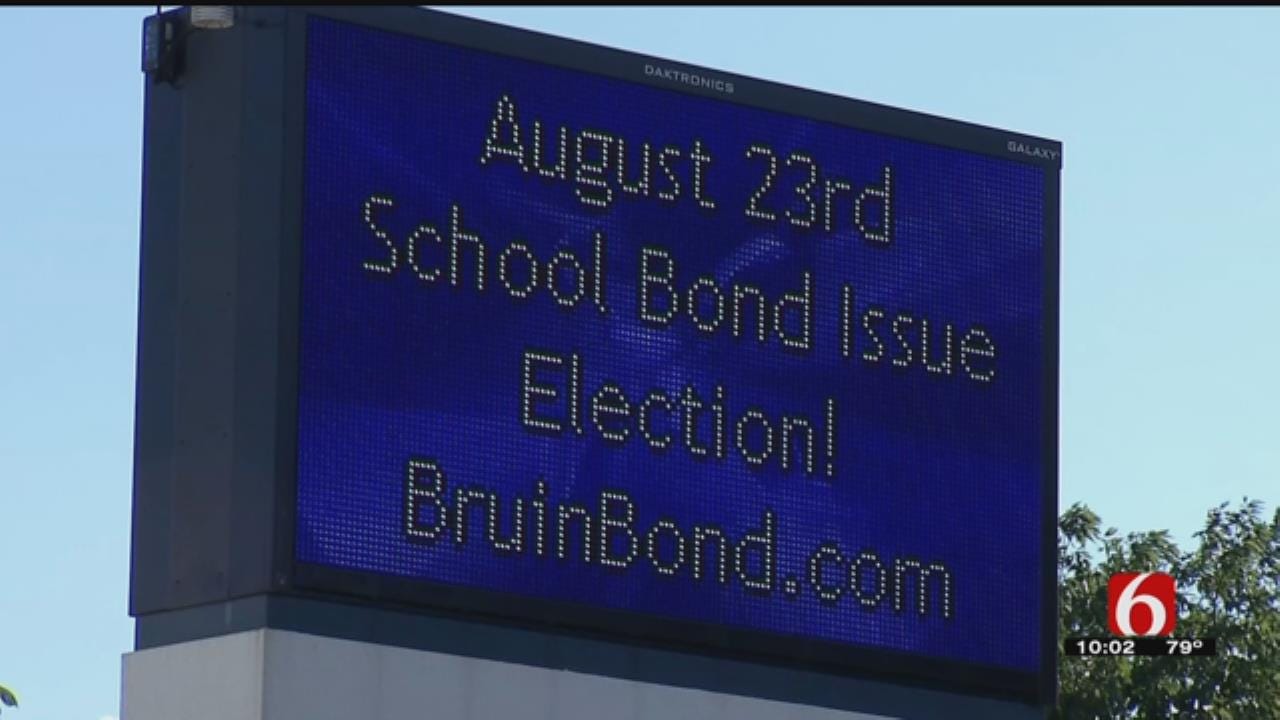 Bartlesville Voters To Decide On $19M School Bond