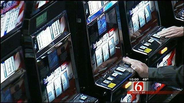 Oklahoma Man Who Struggled With Gambling Addiction Speaks