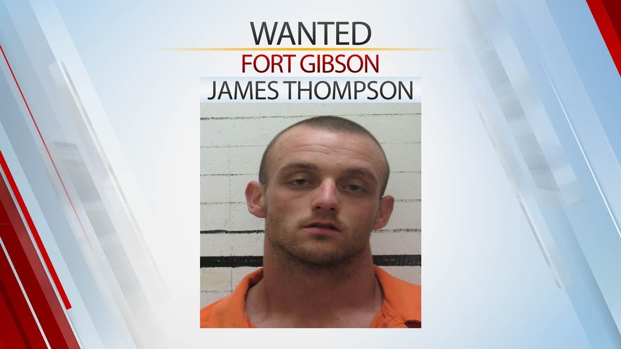 US Marshals Search For Man Accused Of Shooting At Fort Gibson Officer