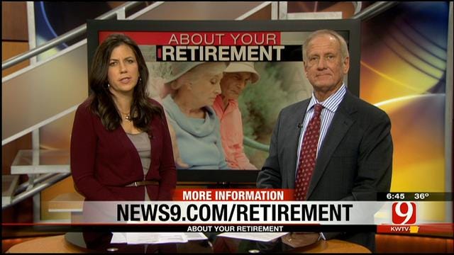 About Your Retirement: Elderly Fall Prevention