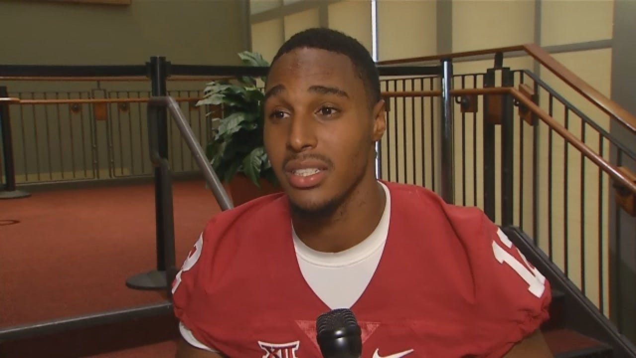 Dean Goes 1-on-1 With OU's Will Johnson