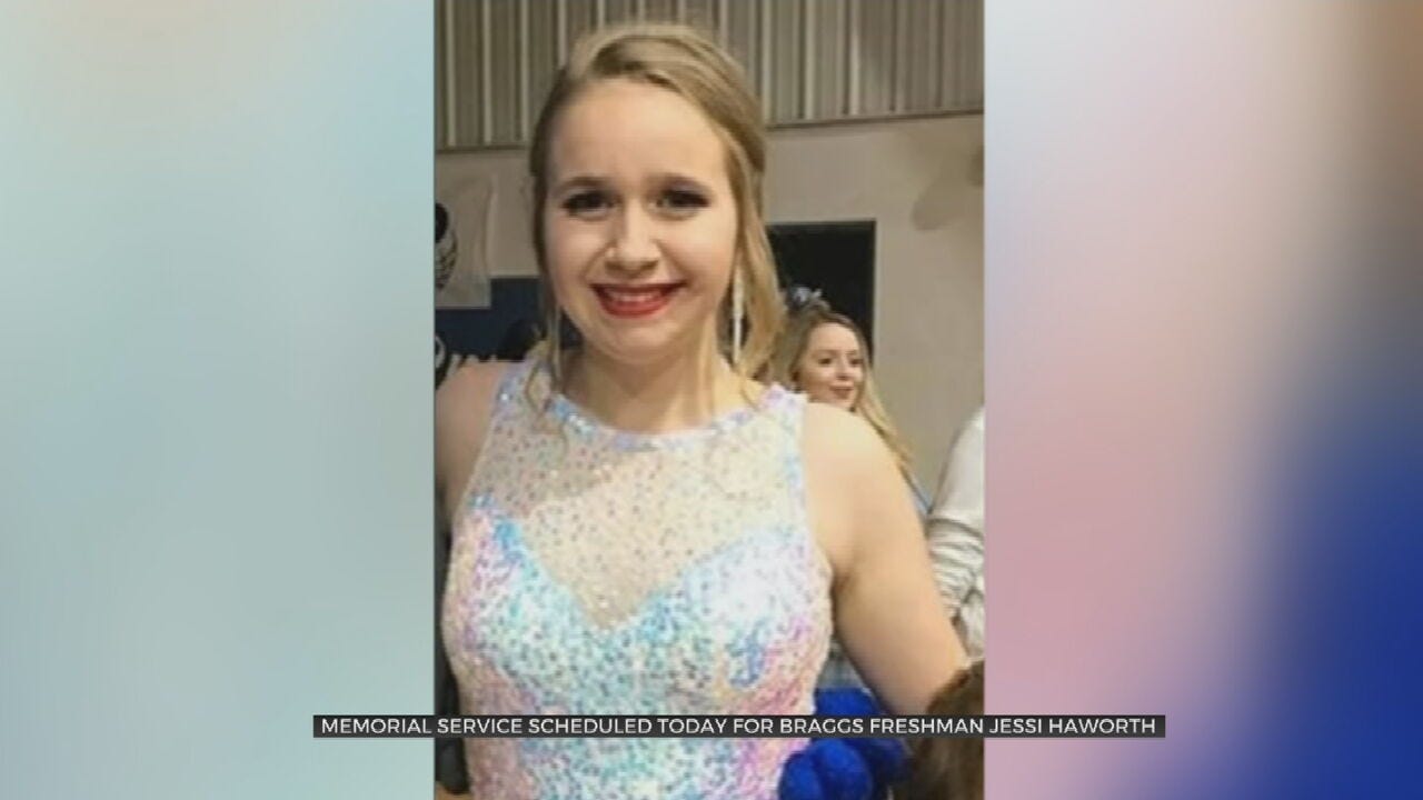 Braggs Community Remembers Student Killed In Crash