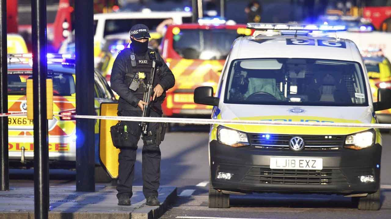 London Police Shoot Suspect Dead After ‘Terrorist’ Stabbings