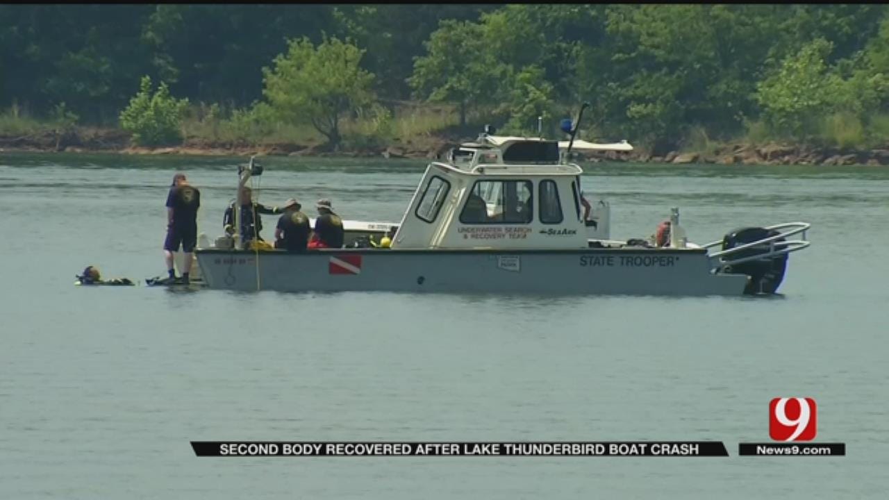 Lake Thunderbird Search Over After 2nd Victim In Fatal Boat Crash Recovered