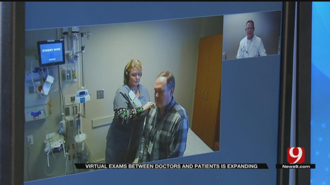 St. Anthony Hospital's Expanding Virtual Doctor Program