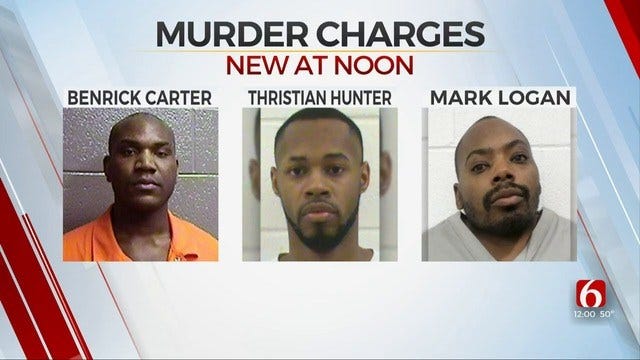 3 Men Charged With 2015 Death Of Muskogee County Man