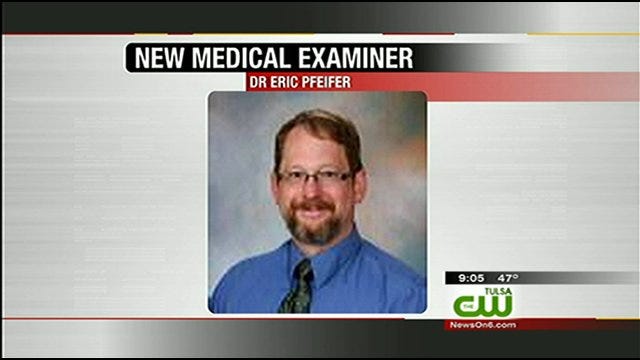 Oklahoma Medical Examiner's Office Hires New Chief