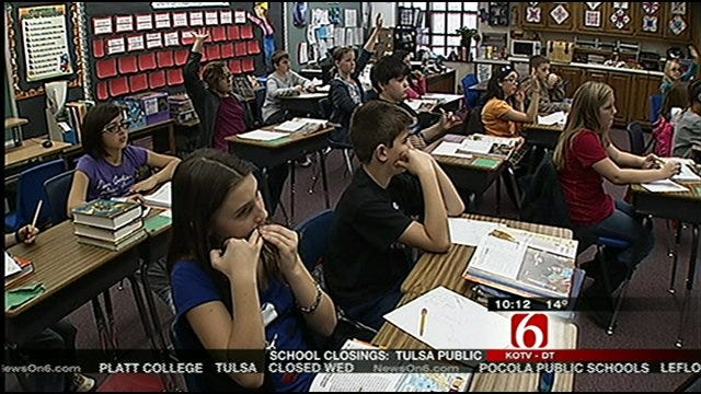 Is The Lottery Really Helping Oklahoma Education?