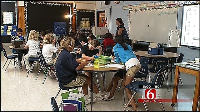 Preliminary 2011 State Test Scores Show Mixed Results For Tulsa Public Schools