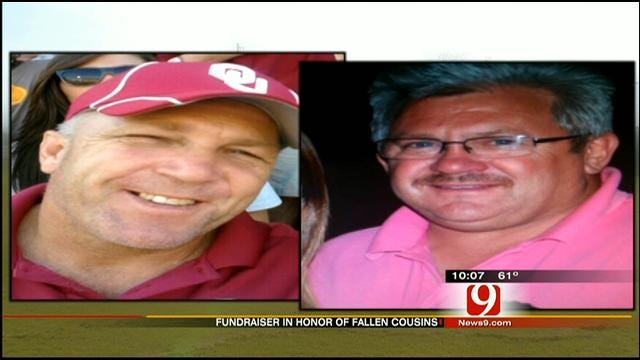 $1M Raised For OK High School In Honor Of Cousins Killed In Plane Crash