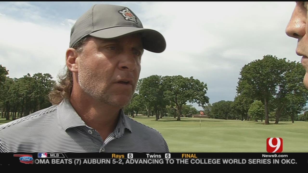 OSU's Mike Gundy Interview