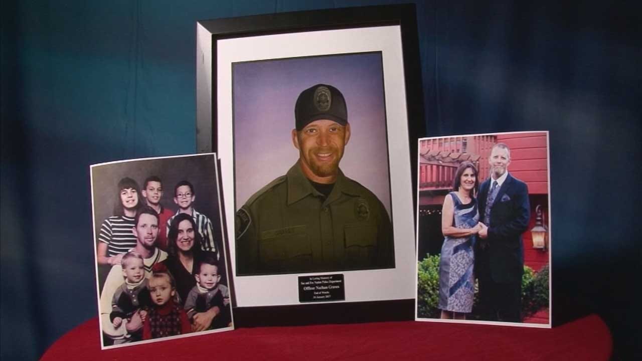 Trial Date Set For Man Accused Of Manslaughter In The Death Of Sac And Fox Nation Officer