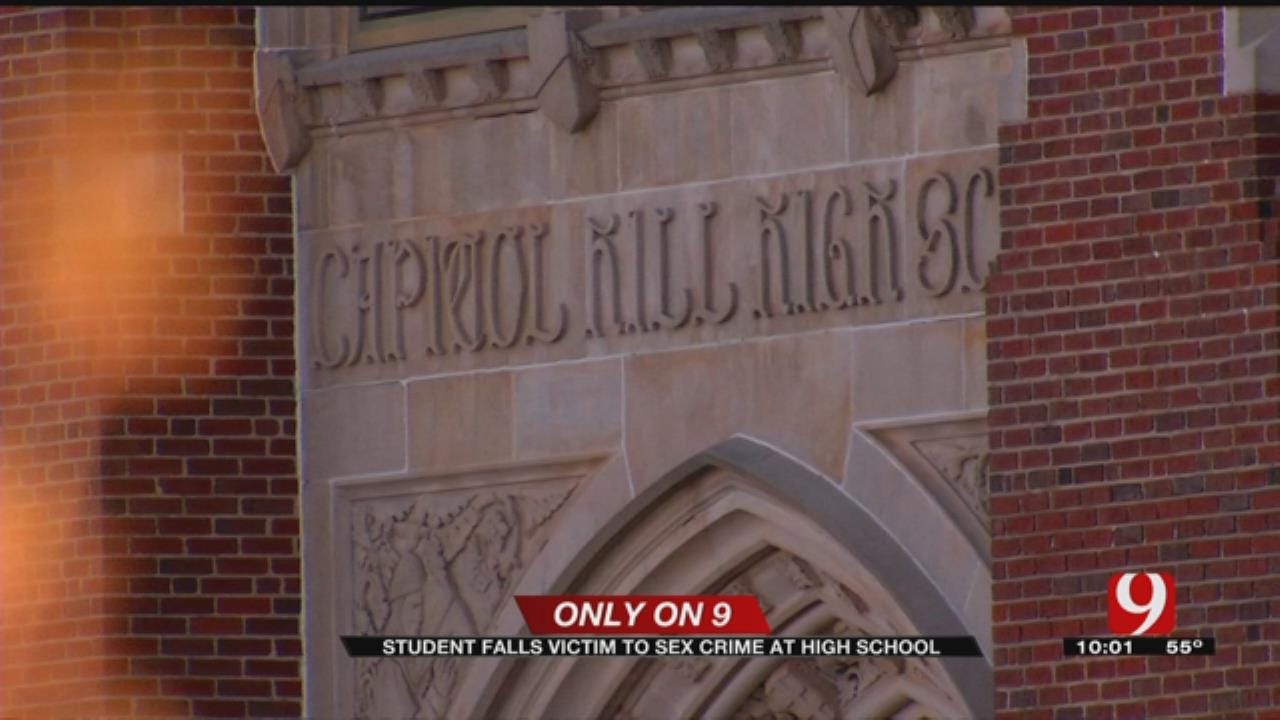 Capitol Hill HS Student Accused Of Sex Crimes On Campus